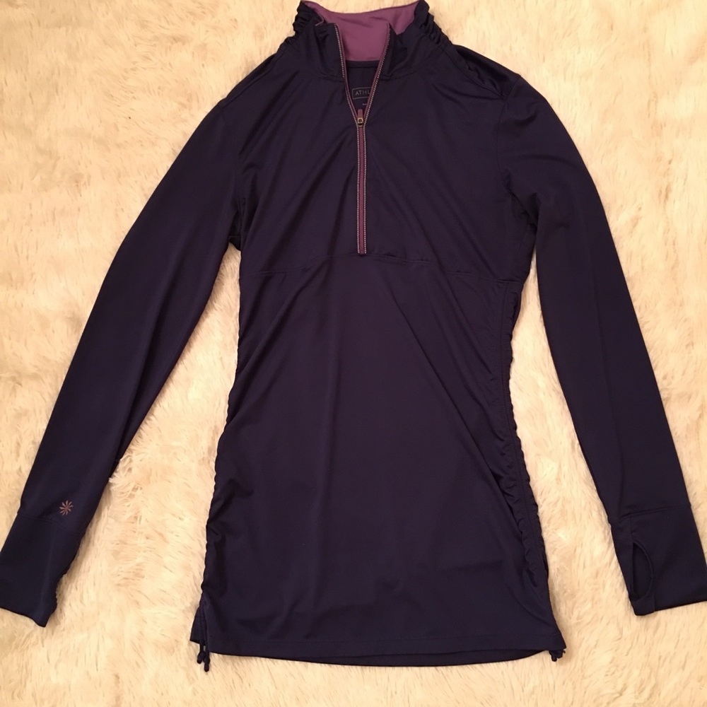 Athleta Hot Shot Top